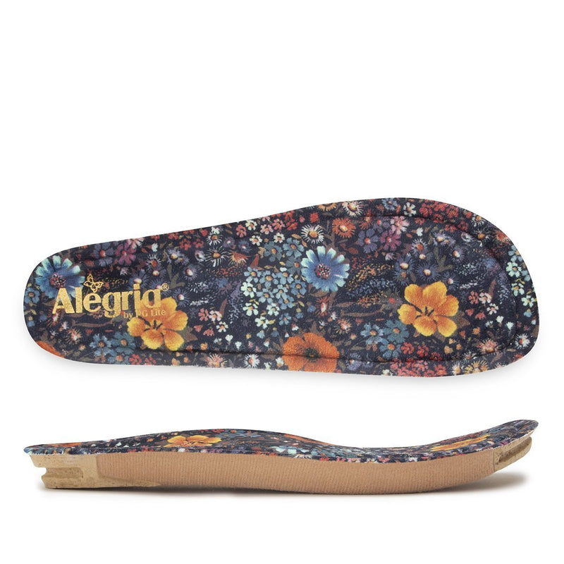 Special Edition Classic Footbed - Midnight Garden | Alegria Shoes