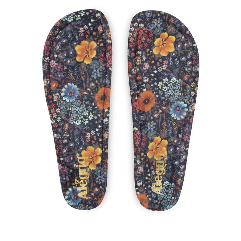 Special Edition Classic Footbed - Midnight Garden | Alegria Shoes