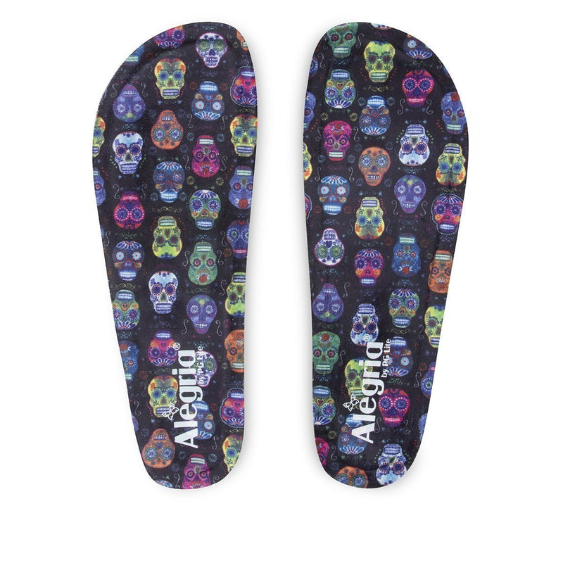 Special Edition Classic Footbed - Sugar Skulls | Alegria Shoes