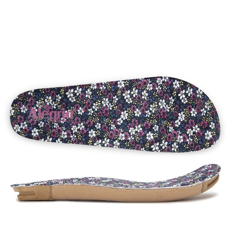 Special Edition Classic Footbed - Wild Flower | Alegria Shoes