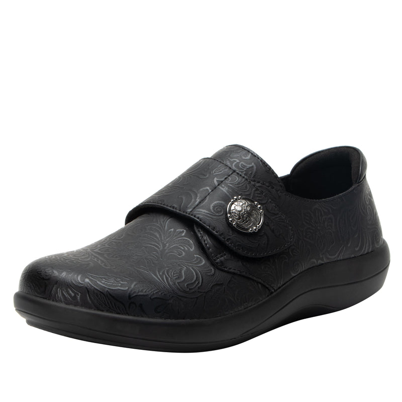 Spright Aged Ink Shoe | Alegria Shoes