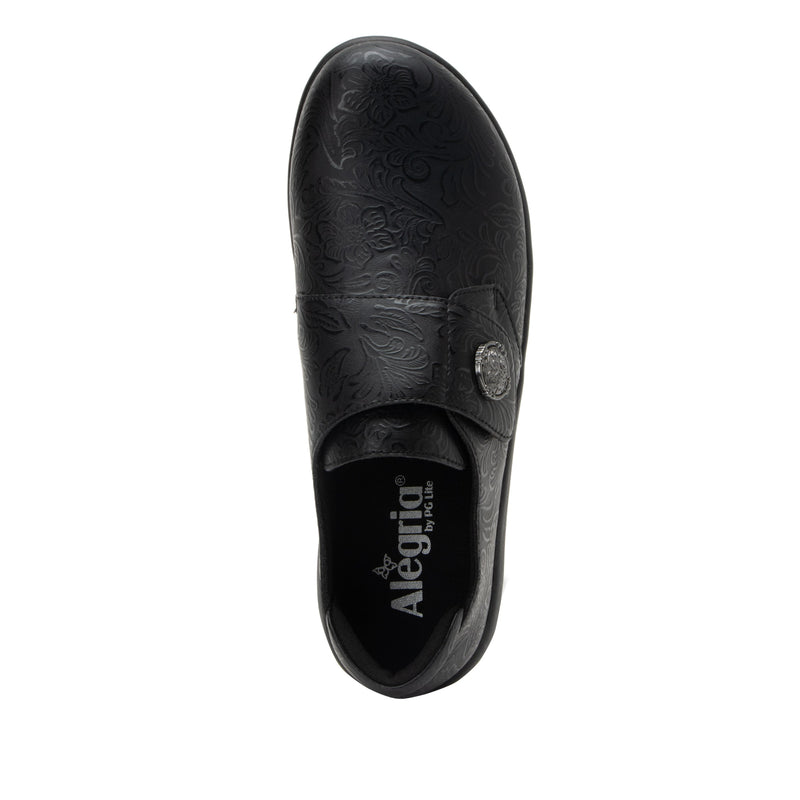 Spright Aged Ink Shoe | Alegria Shoes