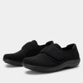 Spright Black Shoe | Alegria Shoes