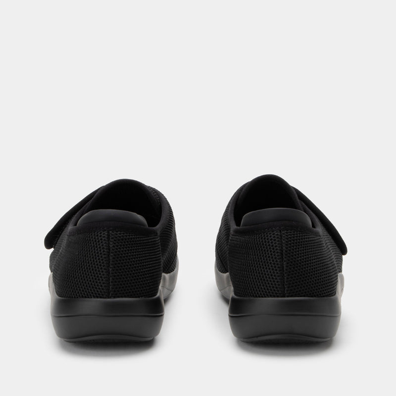 Spright Black Shoe | Alegria Shoes