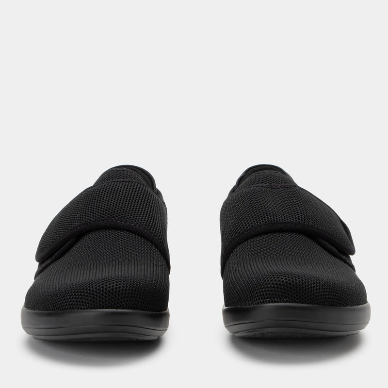 Spright Black Shoe | Alegria Shoes