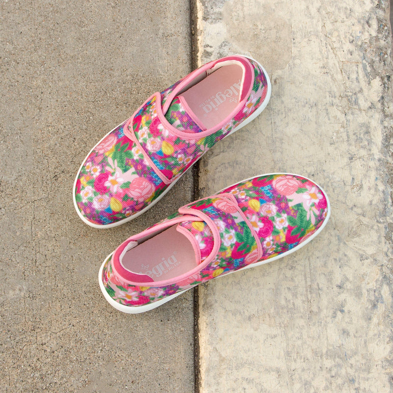 Spright Chillax Pink Shoe | Alegria Shoes