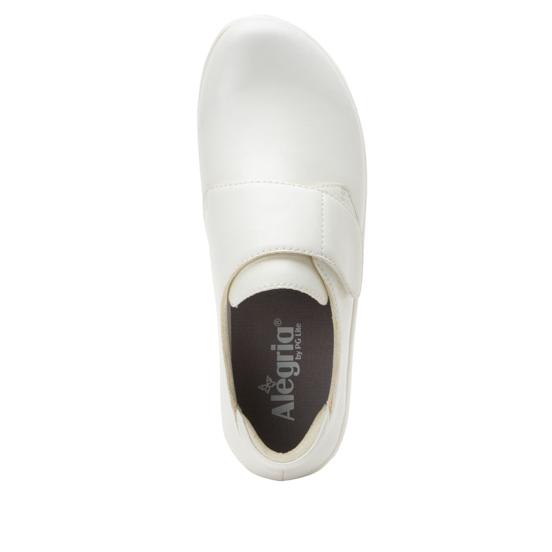 Spright True White Shoe | Alegria Shoes