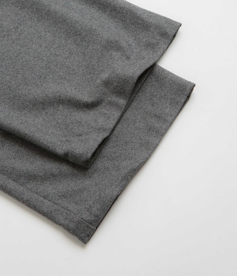 Stan Ray A Pants in Charcoal Wool