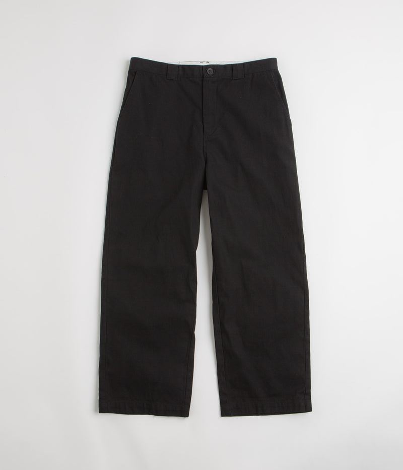 Stan Ray A Pants in Washed Black