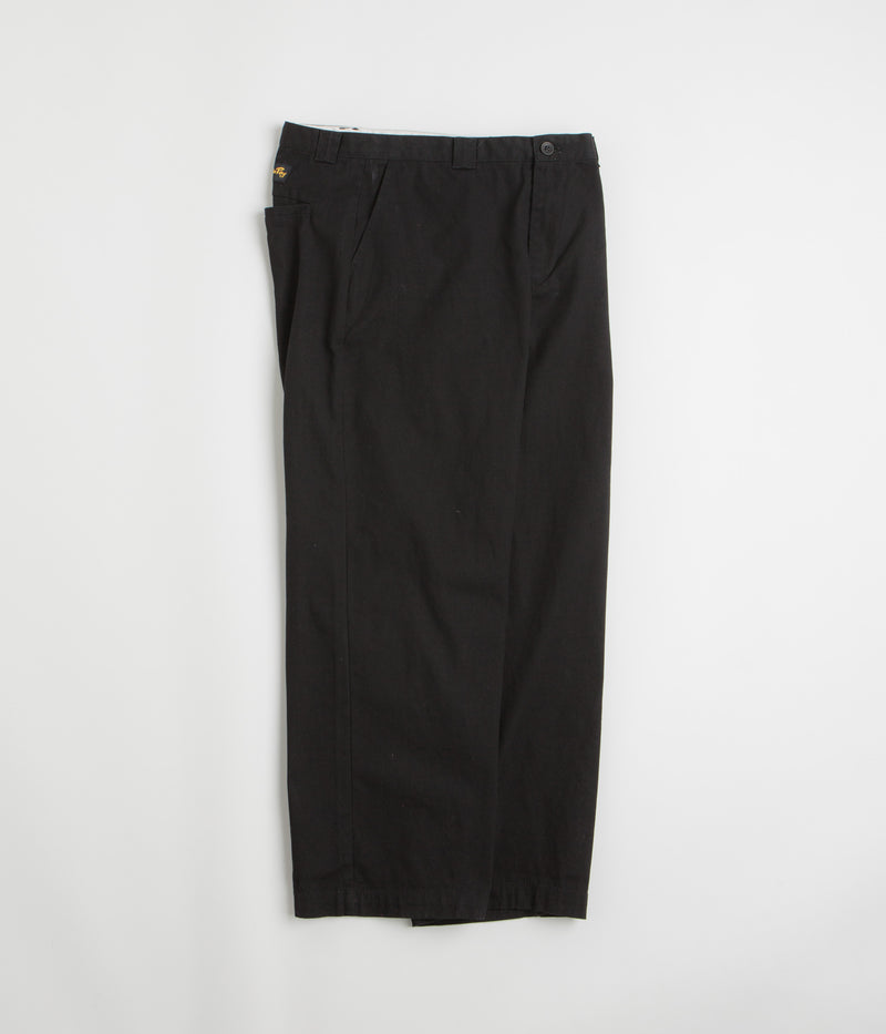 Stan Ray A Pants in Washed Black