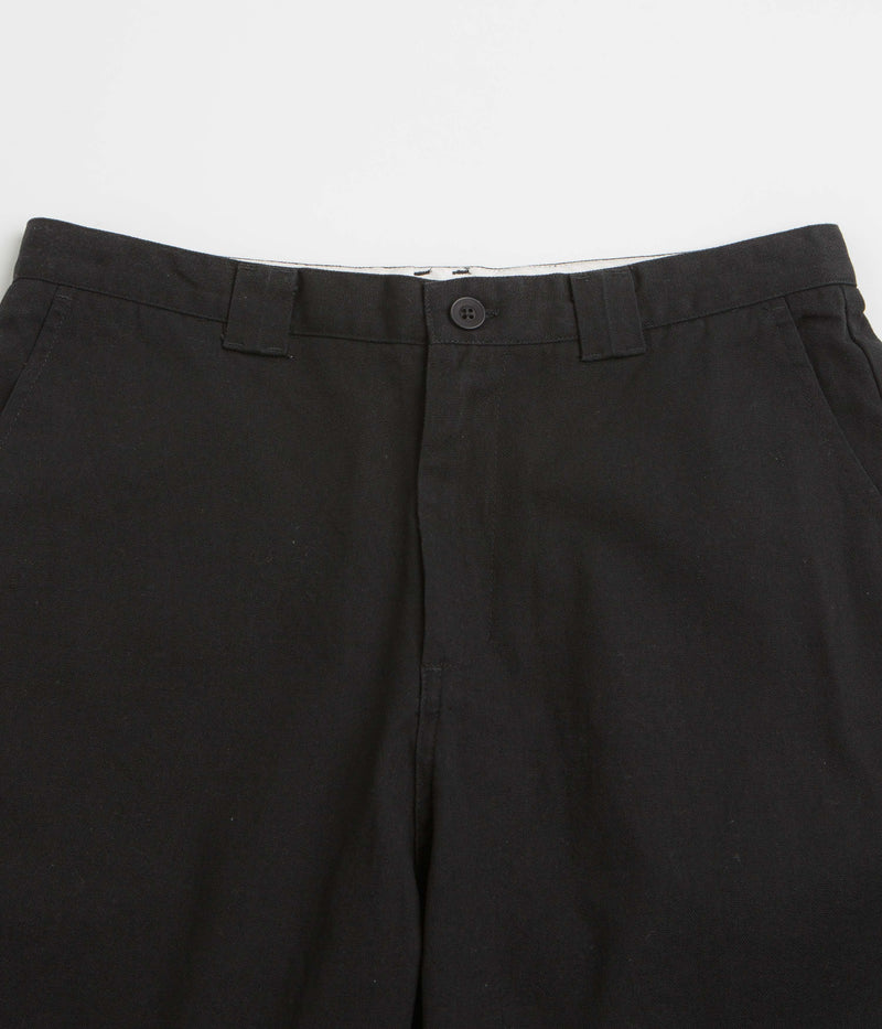 Stan Ray A Shorts in Washed Black