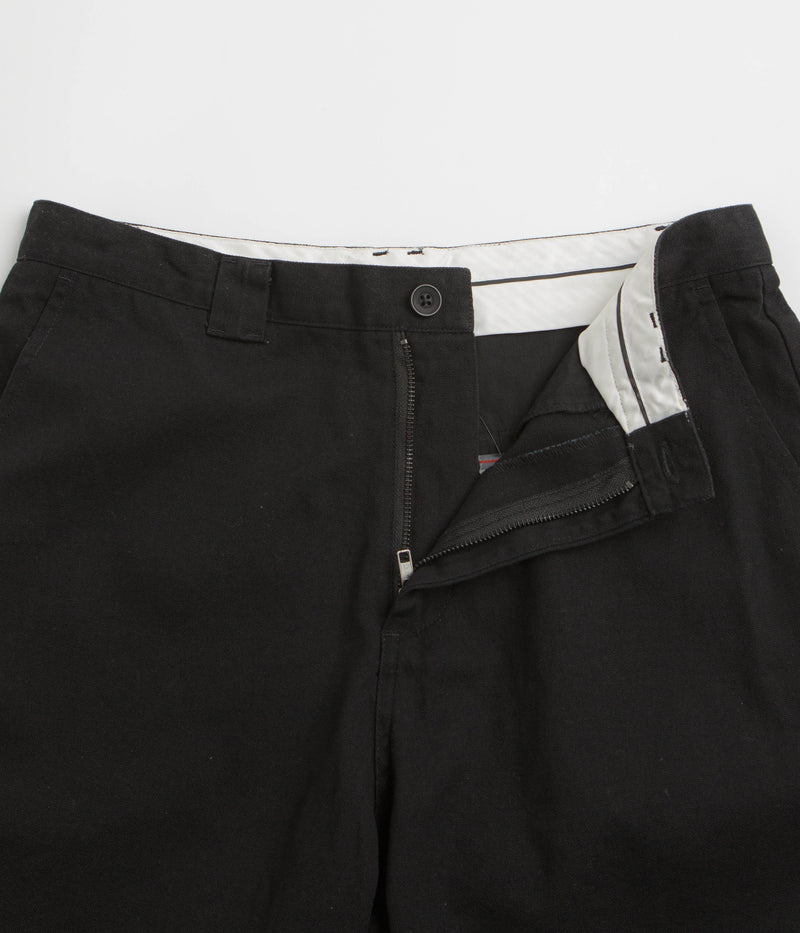Stan Ray A Shorts in Washed Black