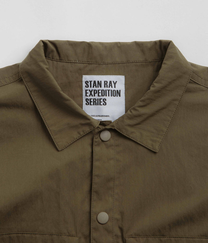 Stan Ray Active Shirt in Olive
