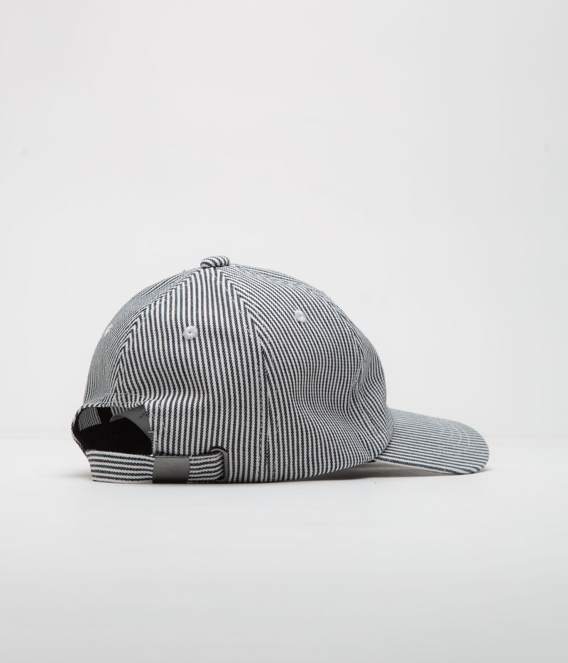 Stan Ray Ball Cap in Aged Hickory Stripe