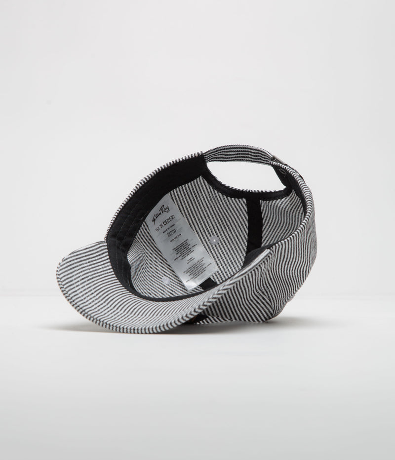 Stan Ray Ball Cap in Aged Hickory Stripe
