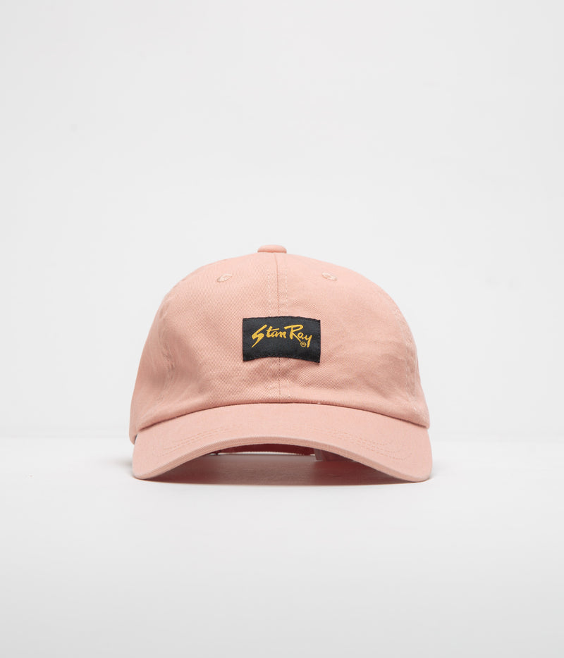 Stan Ray Ball Cap in Washed Red