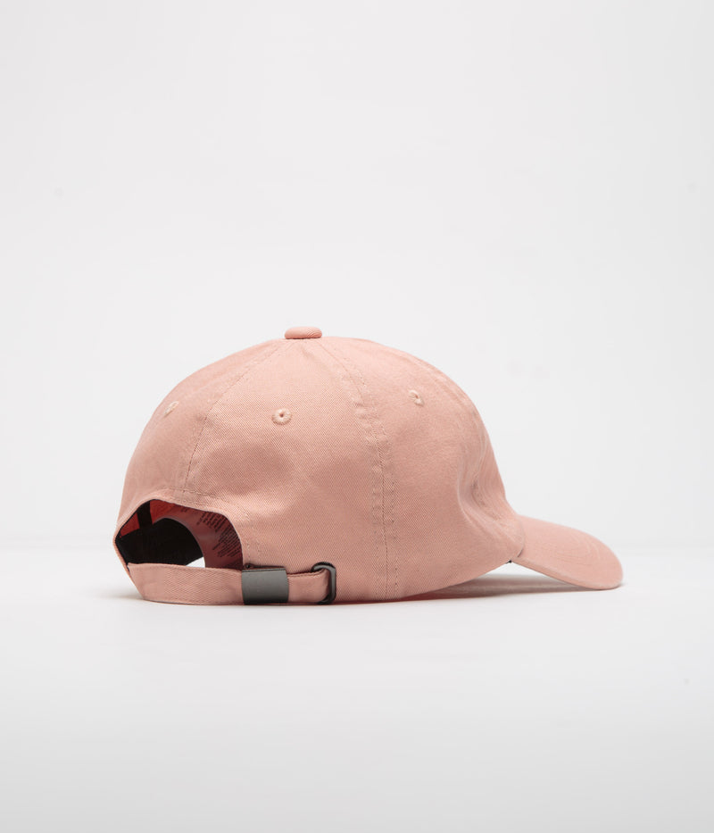 Stan Ray Ball Cap in Washed Red