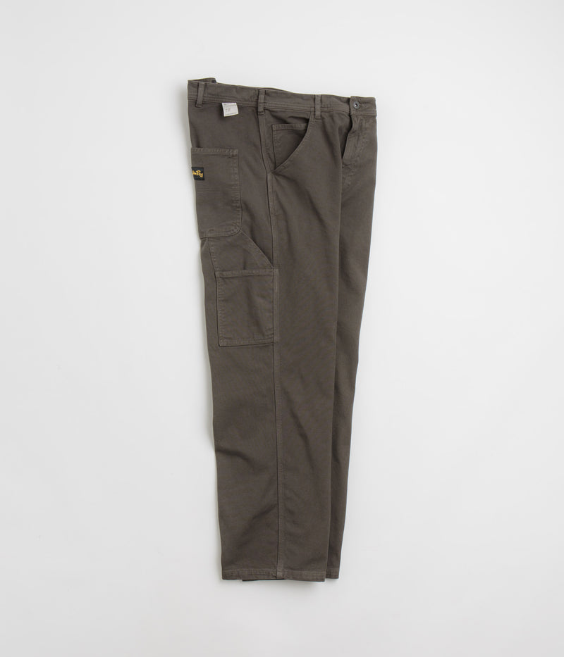 Stan Ray Big Job Painter Pants in Charcoal Duck