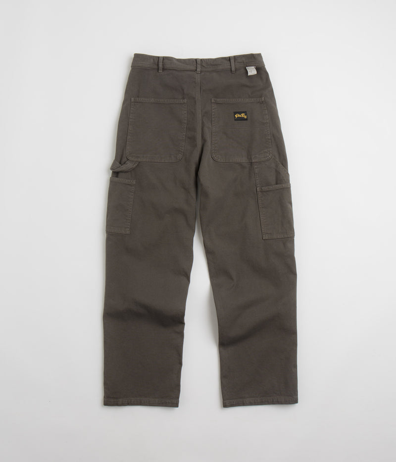Stan Ray Big Job Painter Pants in Charcoal Duck
