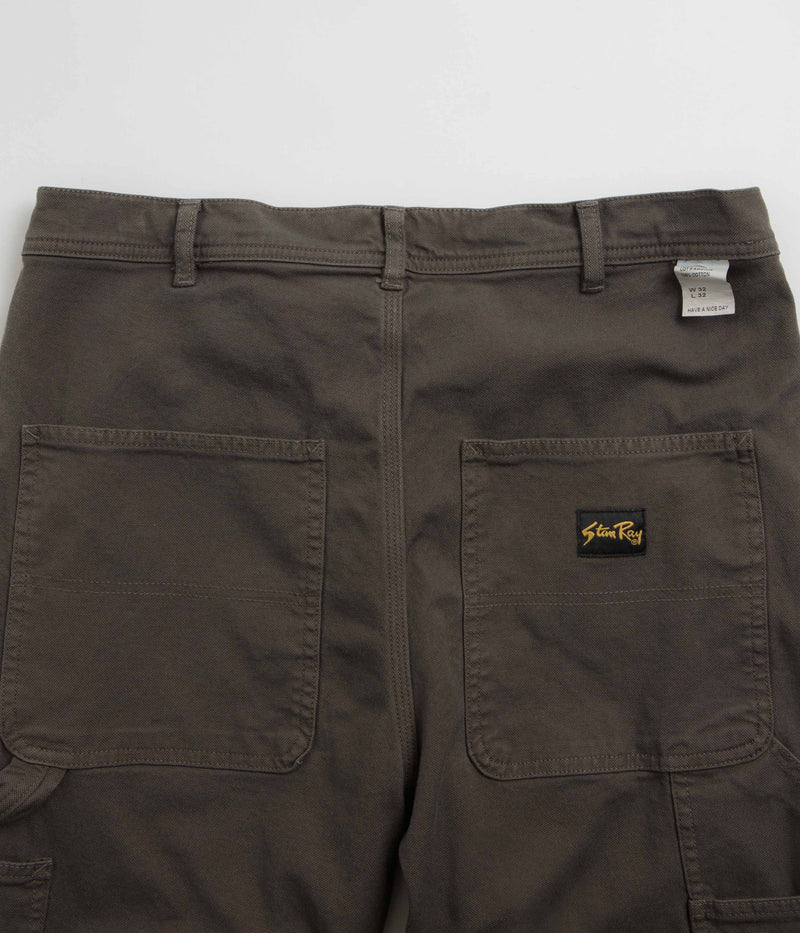 Stan Ray Big Job Painter Pants in Charcoal Duck