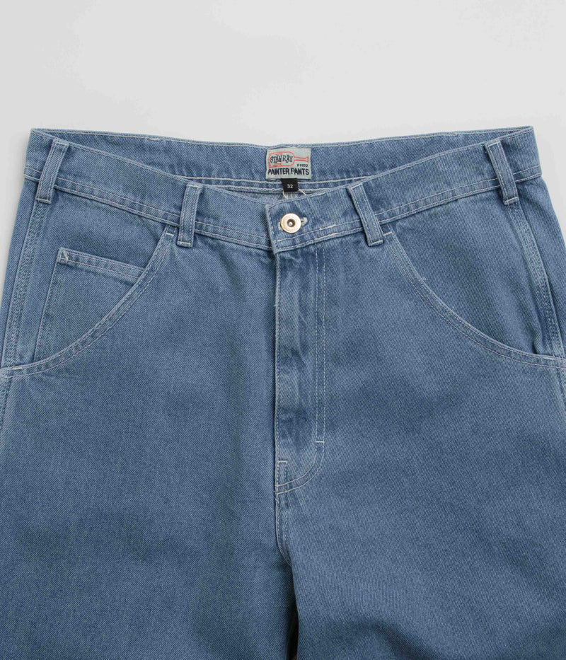 Stan Ray Big Job Painter Pants in Single Stone