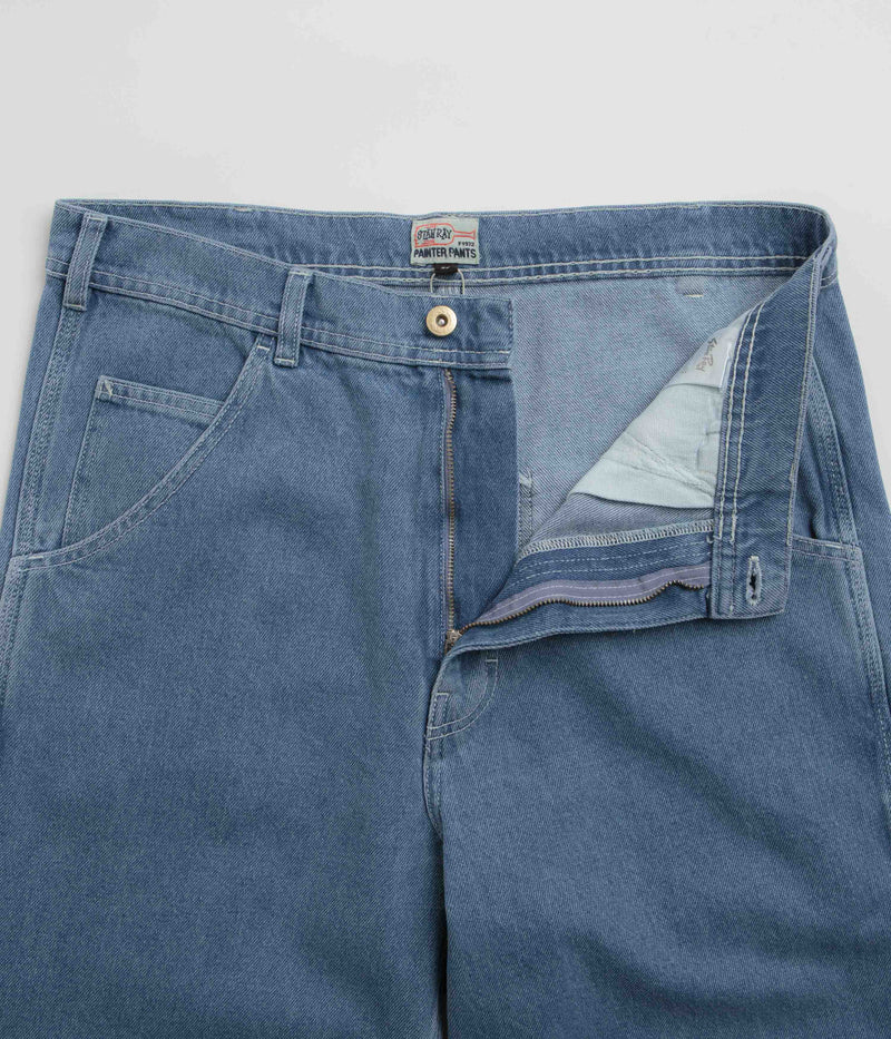 Stan Ray Big Job Painter Pants in Single Stone