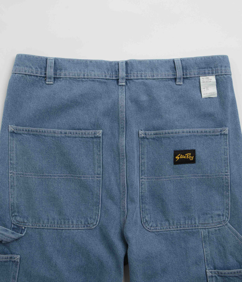 Stan Ray Big Job Painter Pants in Single Stone