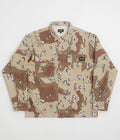Stan Ray CPO Shirt in Choc Chip Camo