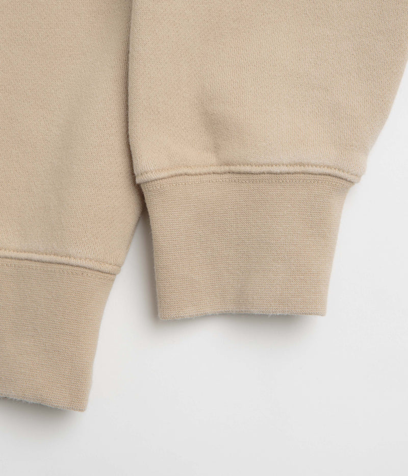 Stan Ray Dirt Crewneck Sweatshirt in Peyote