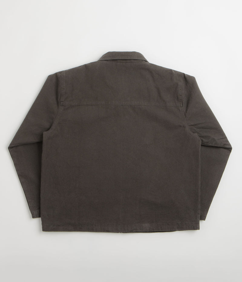 Stan Ray Gas Jacket in Raven Canvas