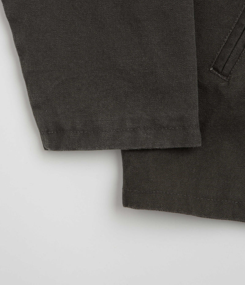 Stan Ray Gas Jacket in Raven Canvas