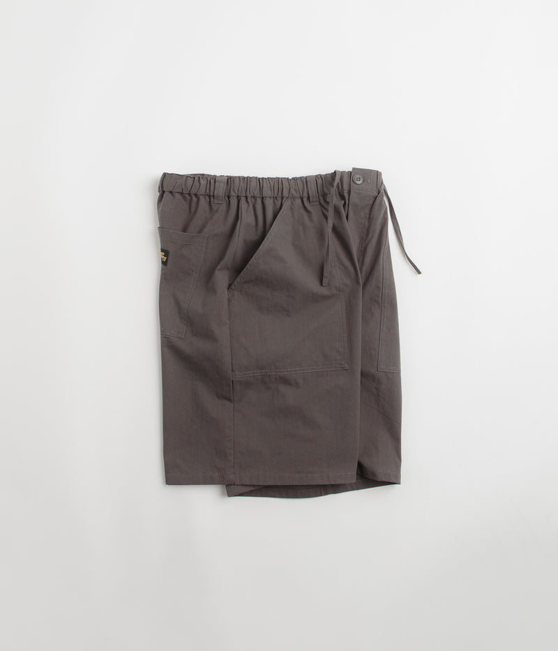 Stan Ray Jungle Shorts in Washed Black