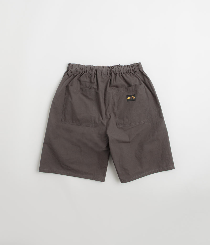 Stan Ray Jungle Shorts in Washed Black