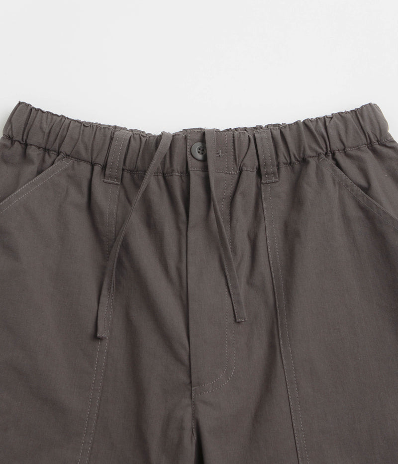 Stan Ray Jungle Shorts in Washed Black