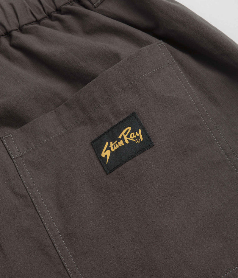 Stan Ray Jungle Shorts in Washed Black