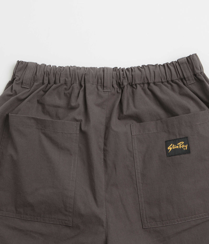 Stan Ray Jungle Shorts in Washed Black