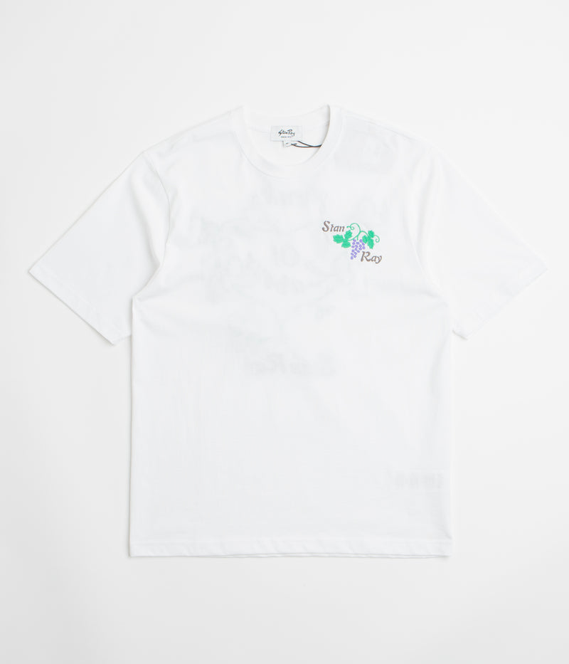 Stan Ray Labour T-Shirt in White