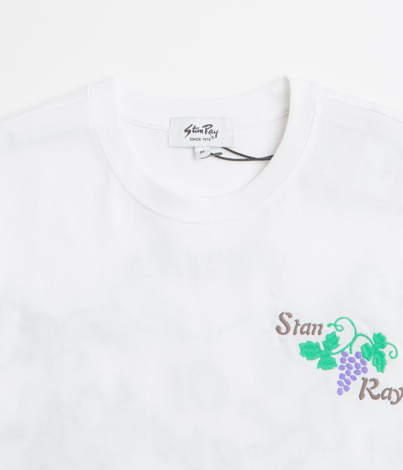 Stan Ray Labour T-Shirt in White