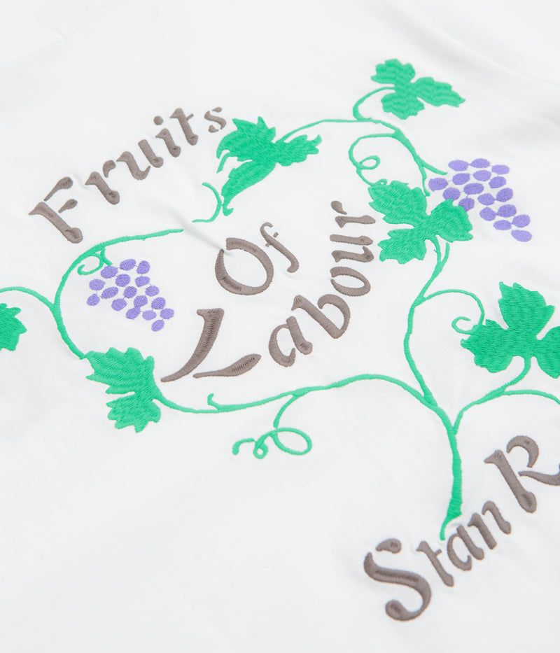 Stan Ray Labour T-Shirt in White