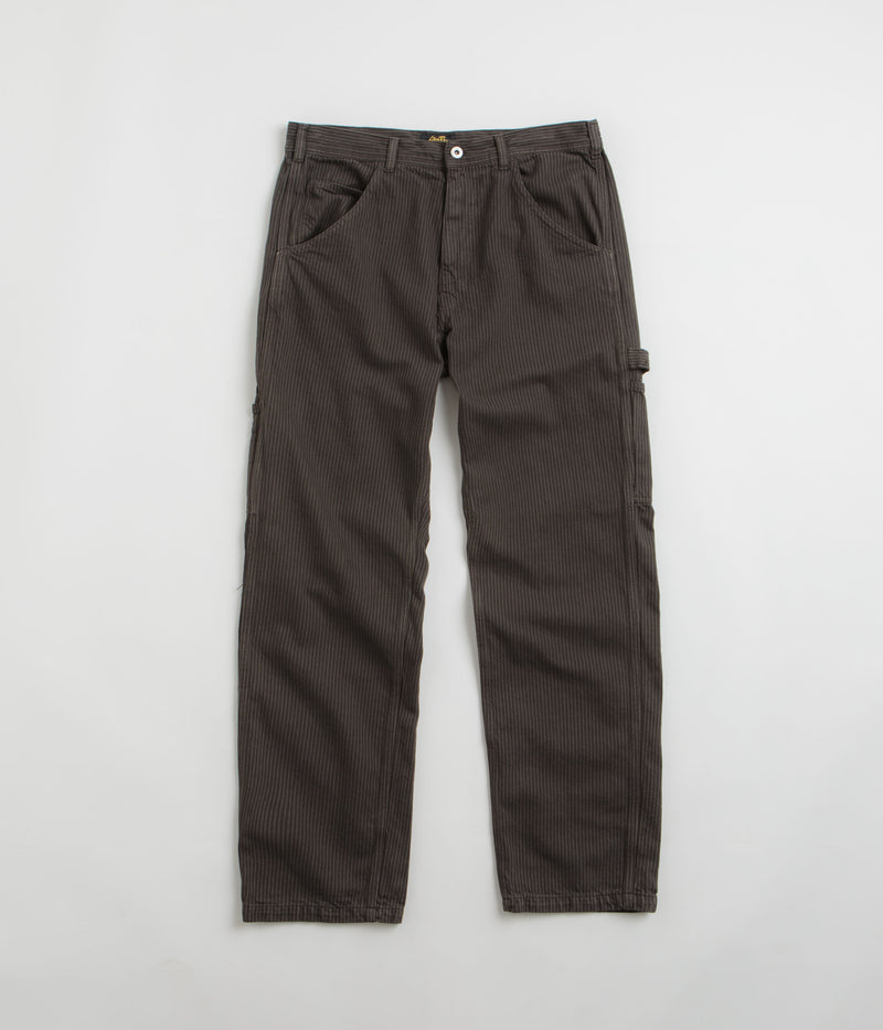 Stan Ray OG Painter Pants in Charcoal Hickory