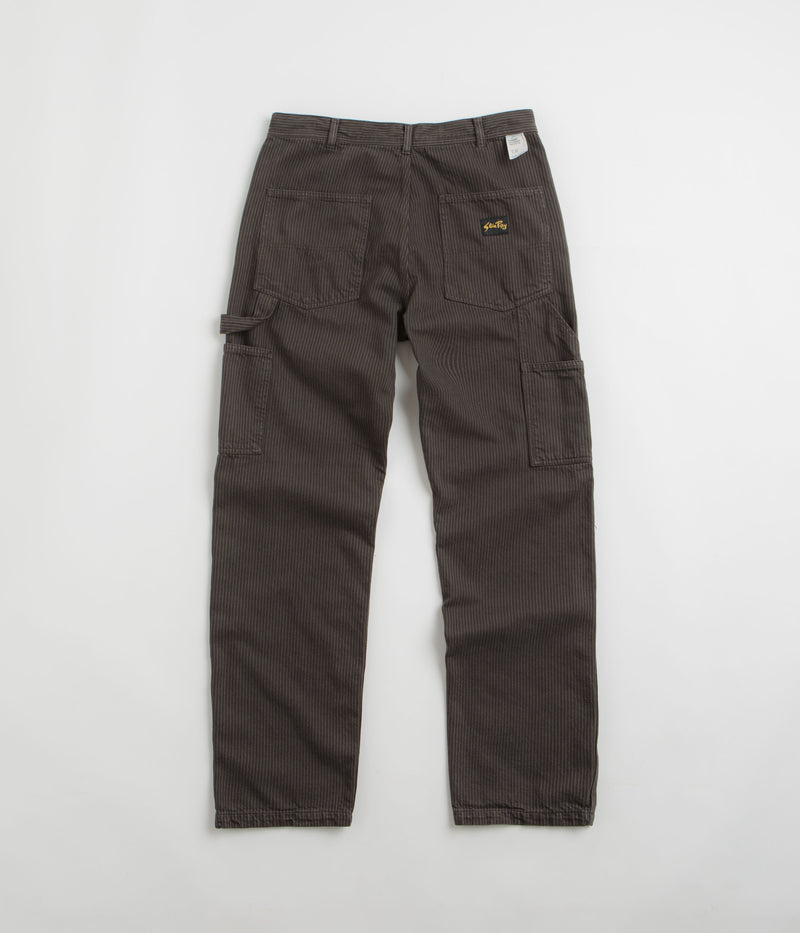 Stan Ray OG Painter Pants in Charcoal Hickory