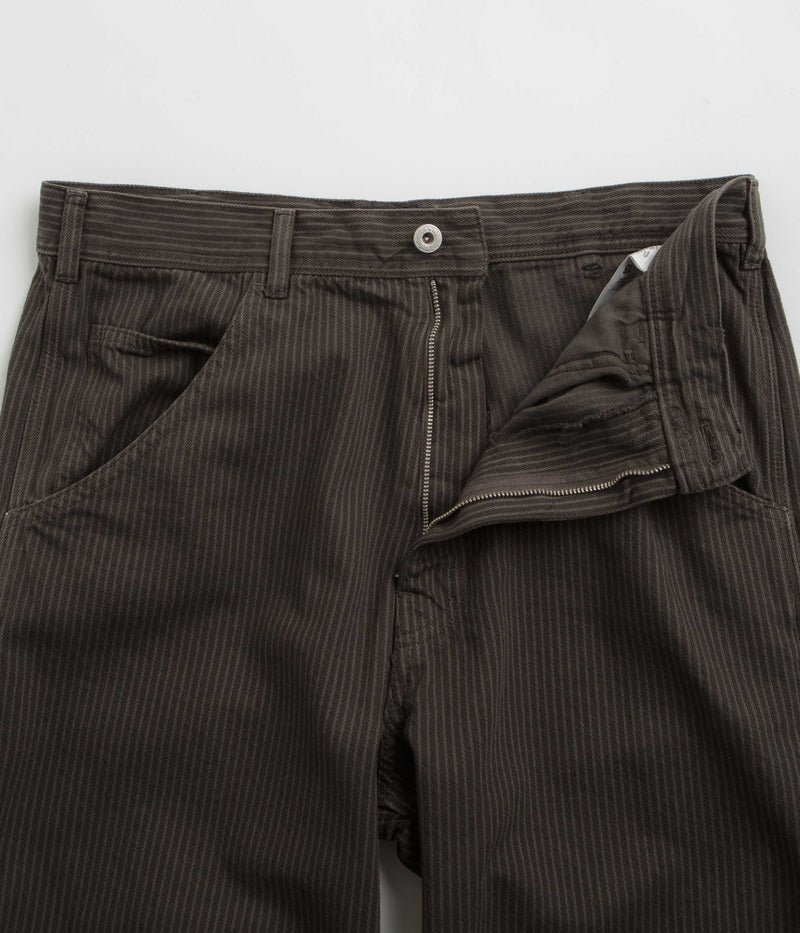 Stan Ray OG Painter Pants in Charcoal Hickory
