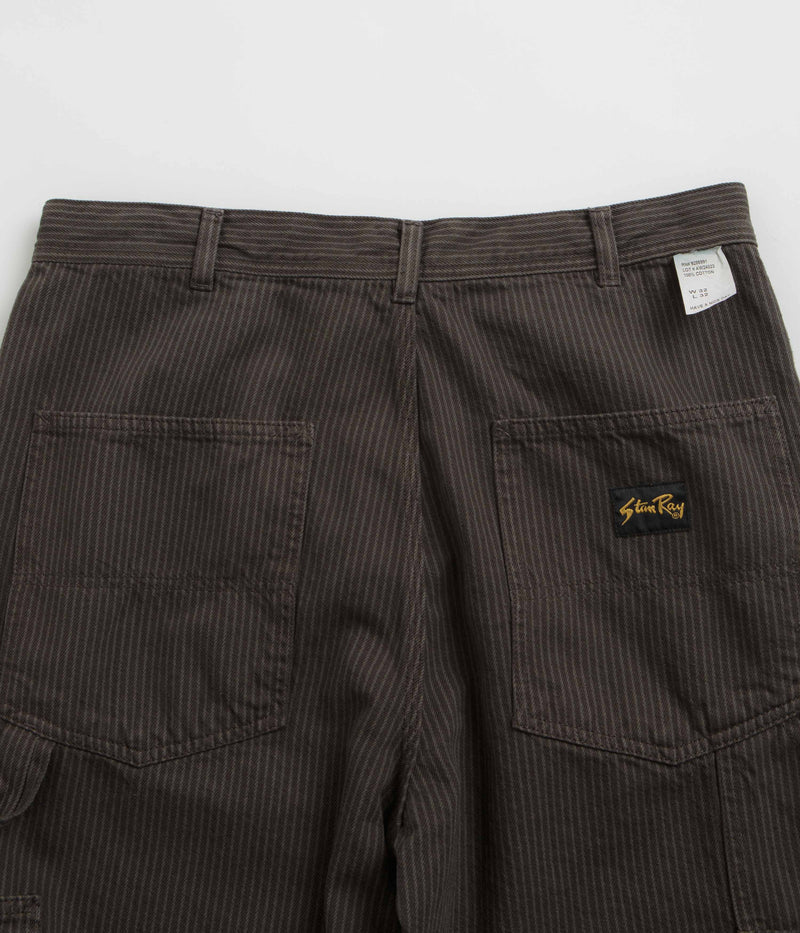 Stan Ray OG Painter Pants in Charcoal Hickory