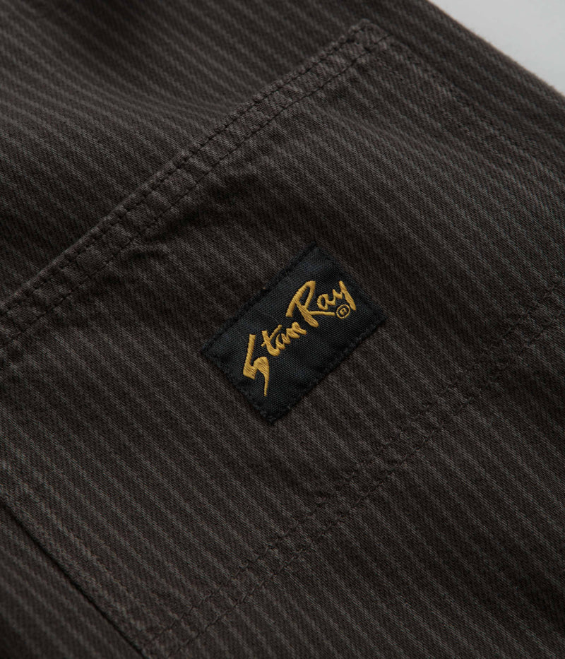 Stan Ray OG Painter Pants in Charcoal Hickory