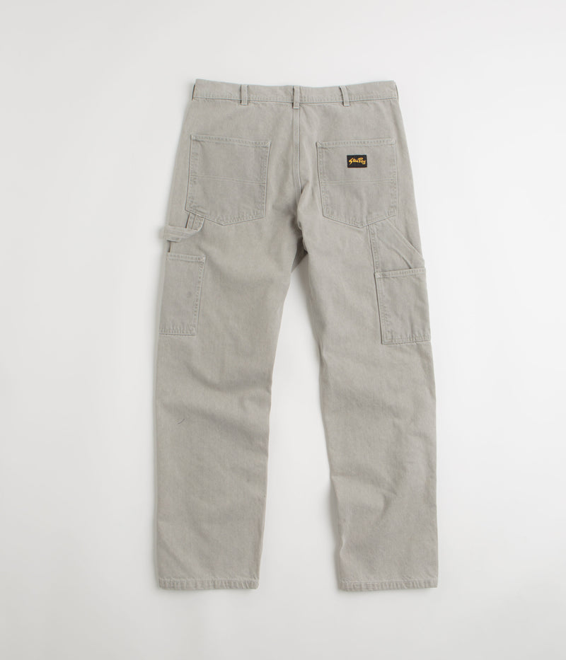 Stan Ray OG Painter Pants in Faded Grey Denim