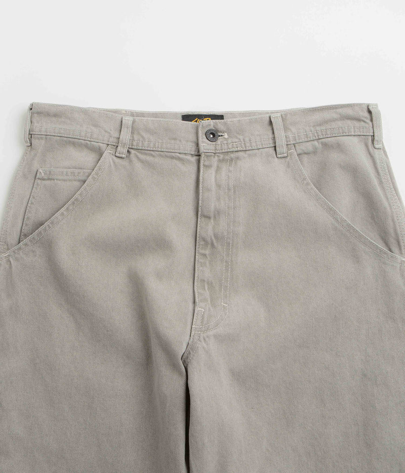 Stan Ray OG Painter Pants in Faded Grey Denim