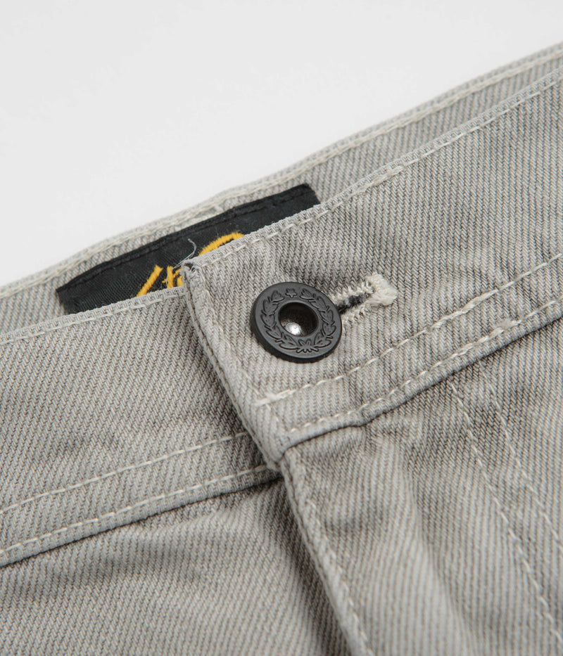 Stan Ray OG Painter Pants in Faded Grey Denim