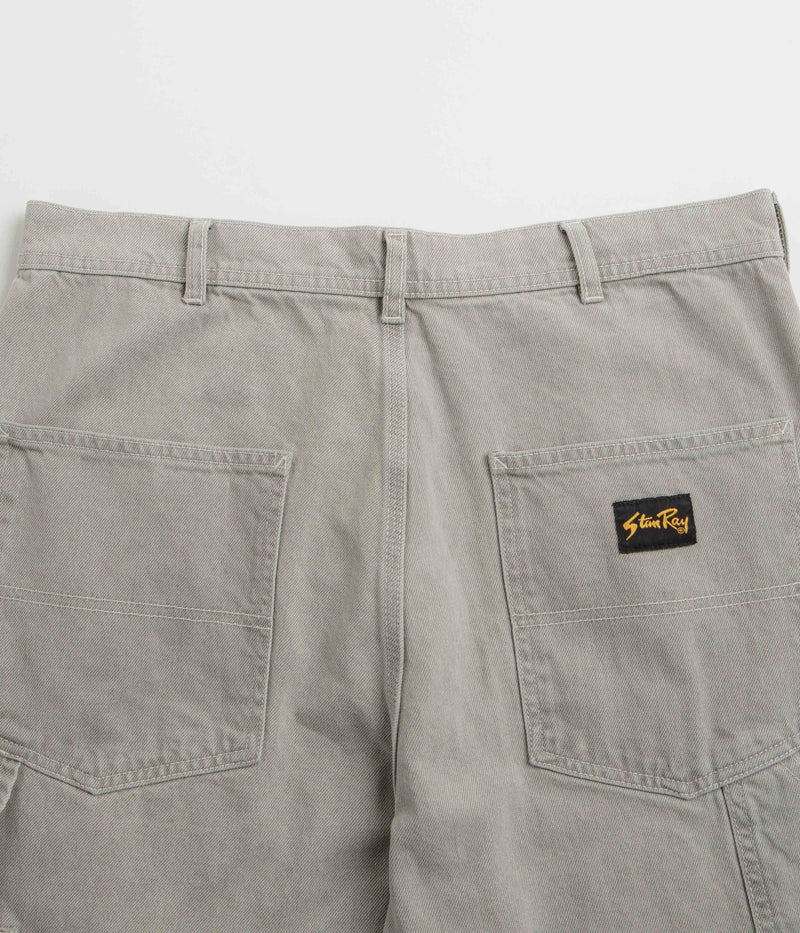 Stan Ray OG Painter Pants in Faded Grey Denim
