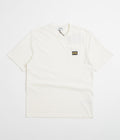 Stan Ray Patch Pocket T-Shirt in White