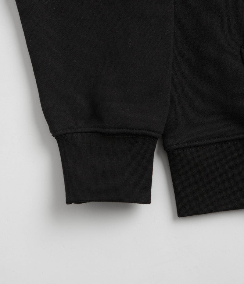 Stan Ray Stan OG Hoodie in Black and Purple